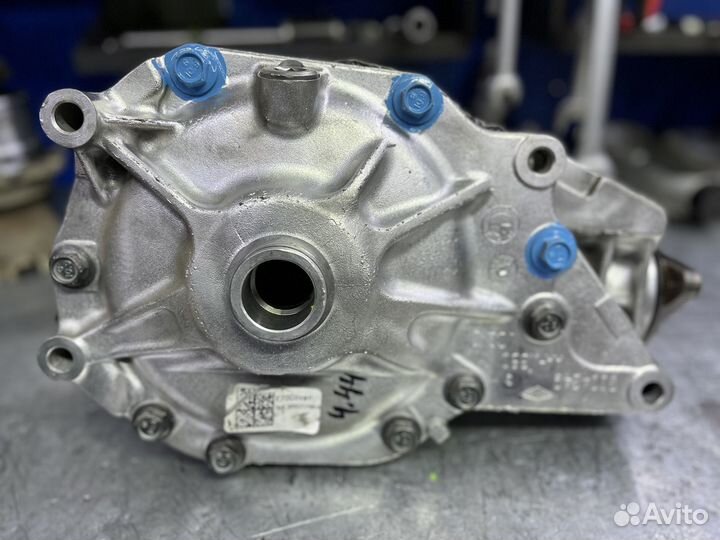 Передний редуктор bmw X5 E70