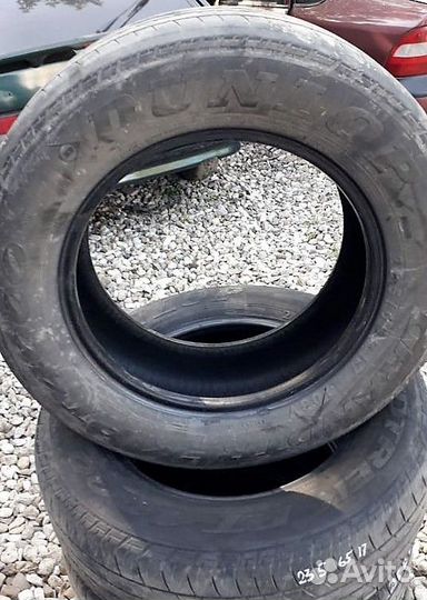 Dunlop Grandtrek AT1 235/65 R17 108V