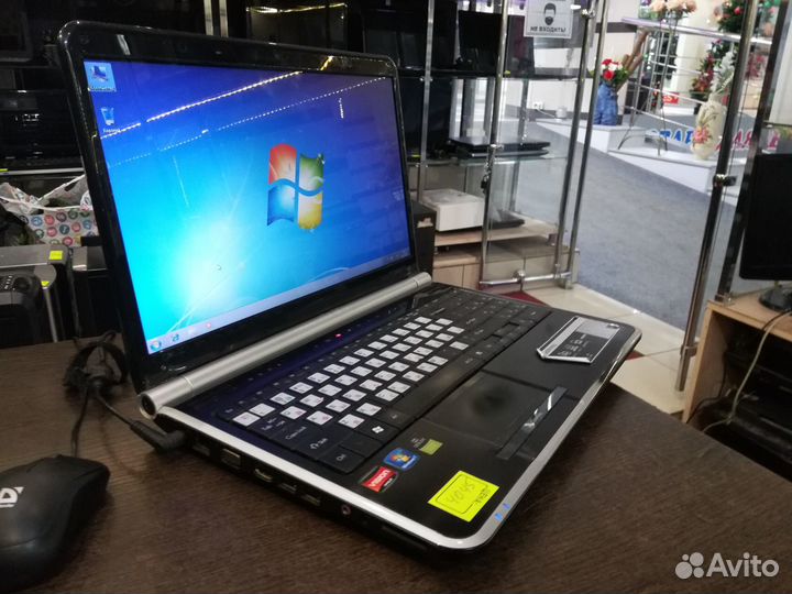 Ноутбук Gateway MS2285