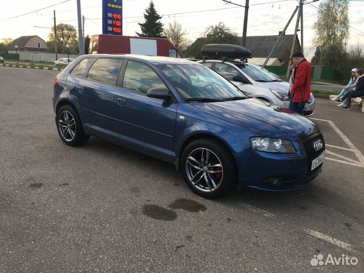 Диски r17 Ауди