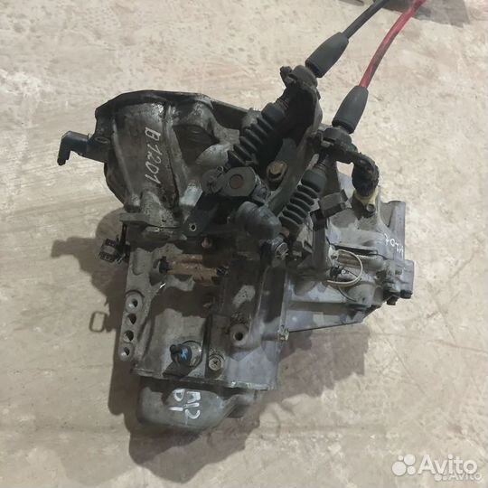 МКПП 1.2 Шевроле Авео Спарк B12S1 B12D1