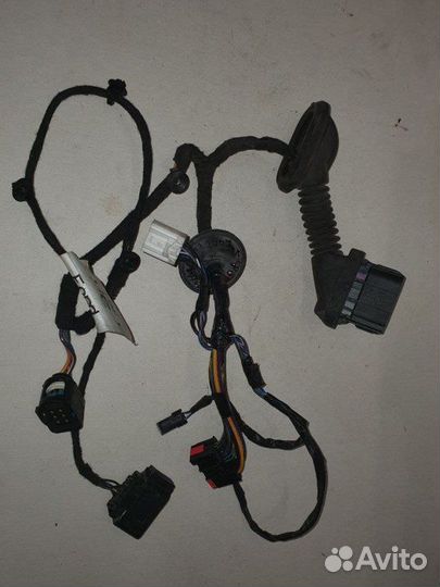 Проводка (коса) двери задняя правая Ford Mondeo 4