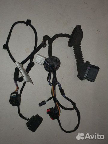 Проводка (коса) двери задняя правая Ford Mondeo 4