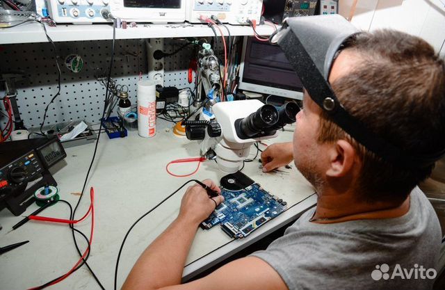 Мастер по ремонту аудиотехники