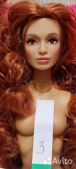 Кукла looks supermodel