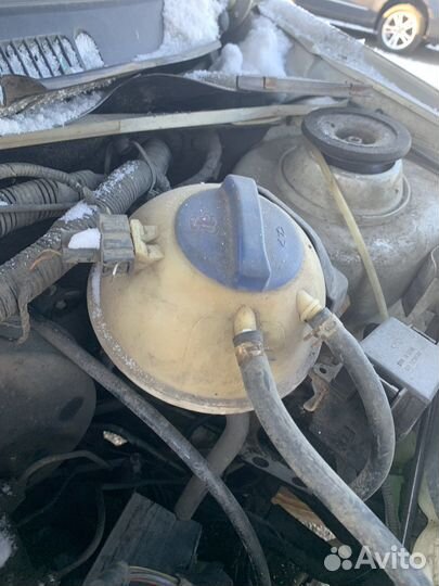 Бачок расширительный chery amulet