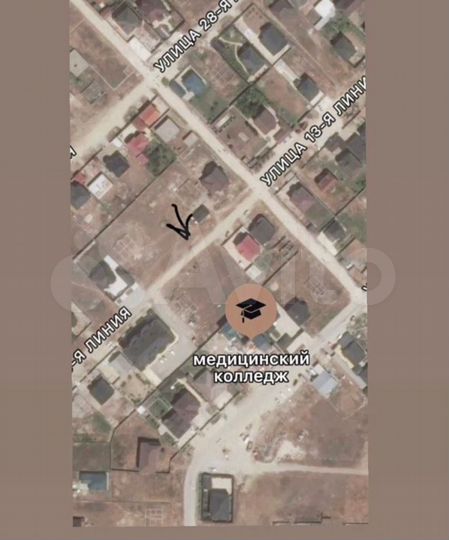 Участок 8 сот. (ИЖС)