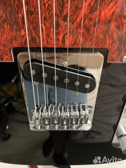Squier affinity telecaster
