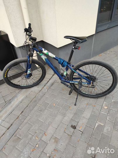 Велосипед бу