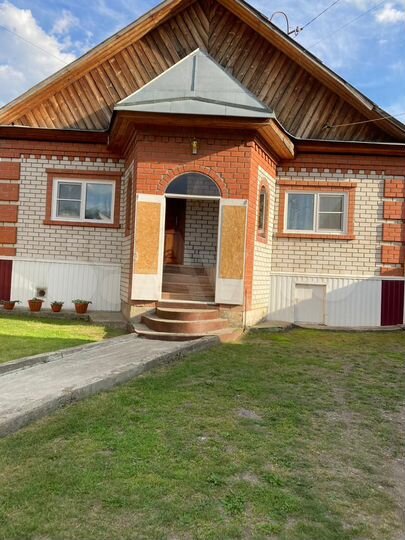 Дом 90 м² на участке 10 сот.