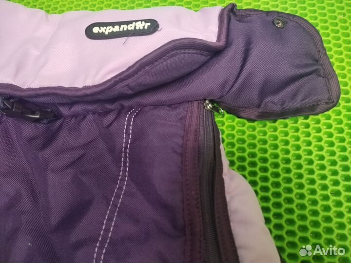 Чехол на коляску Expander