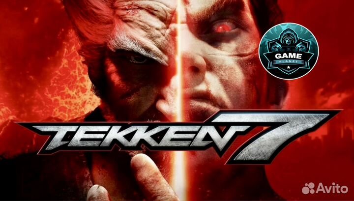 Tekken 7 PS4/PS5/RU