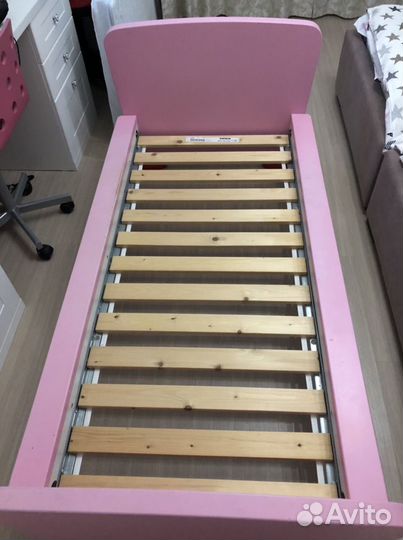 Детская кровать IKEA