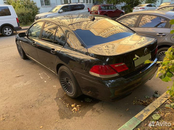 BMW 7 серия 3.0 AT, 2003, 277 000 км