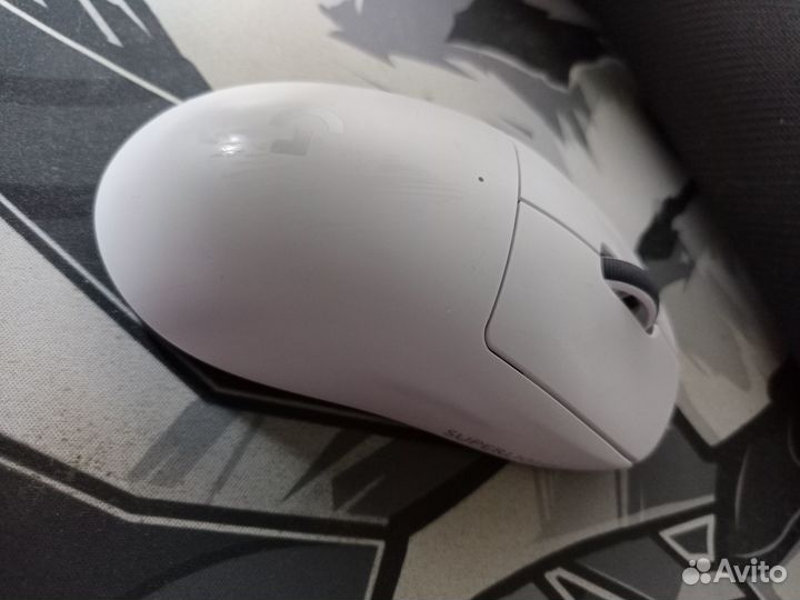 Logitech Pro Х Superlight