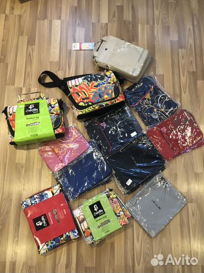 Чехлы для ноутбуков