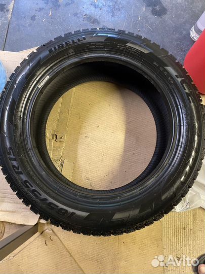 Pirelli Ice 185/55 R15