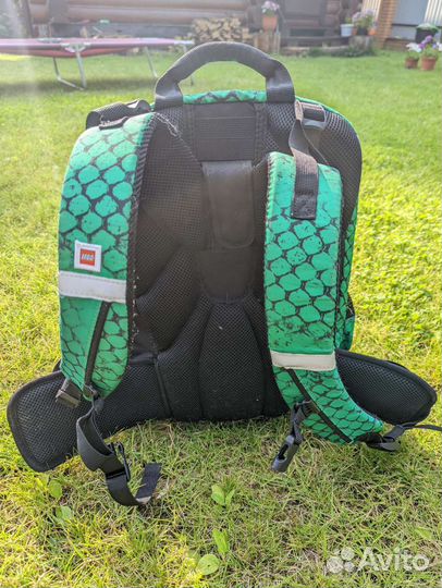 Рюкзак школьный для мальчика lego