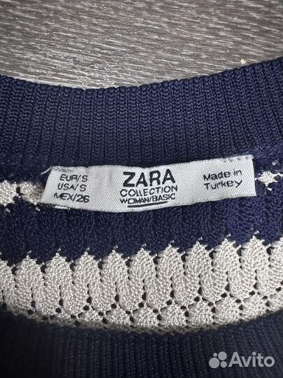 Футболка Zara S