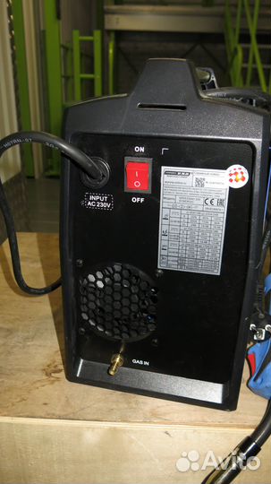 Сварочный полуавтомат aurora 205, сварог mig 200