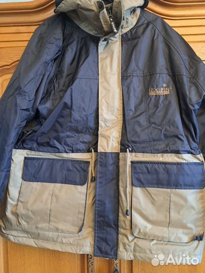 Костюм для рыбалки norfin