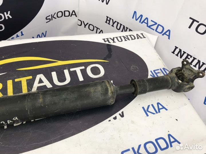 Карданный вал задний Great Wall Hover H5 1