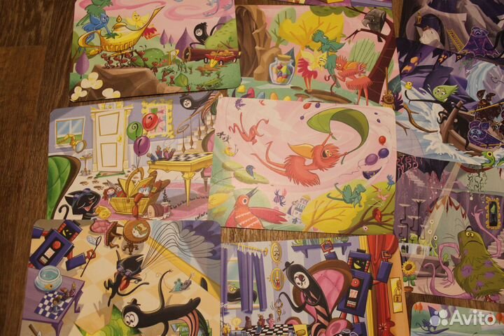 Карточки детям IKEA