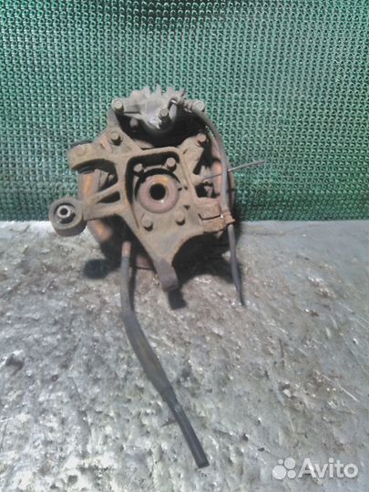 Ступица subaru legacy BR9 EJ253 Задний Левый контрактная