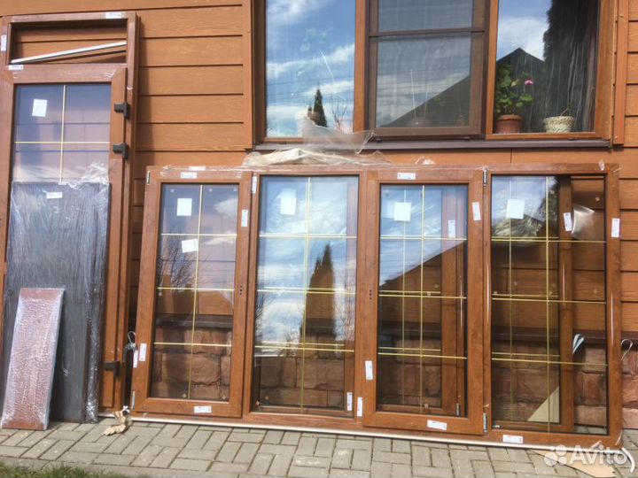 Окна пластиковые. Алюминиевые. Раздвижные