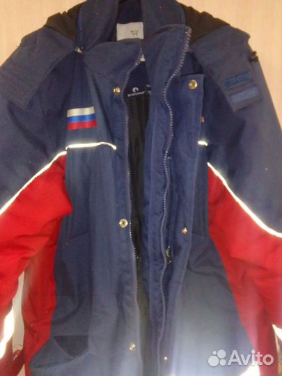 Комплект спецодежды