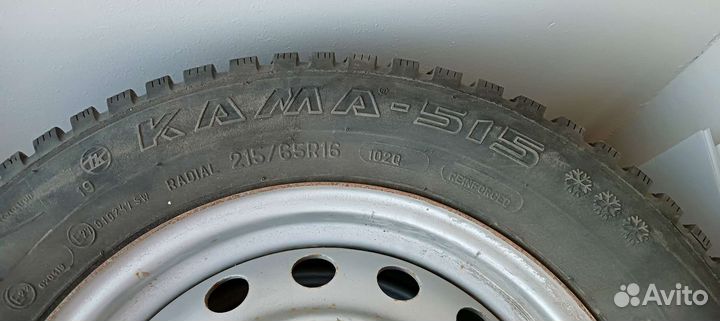 Колеса 5 х114,3 R16