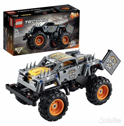 Lego Technic 42119