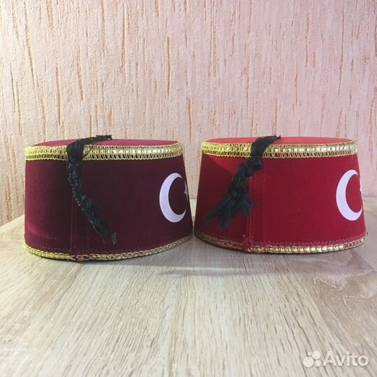 Феска турецкая