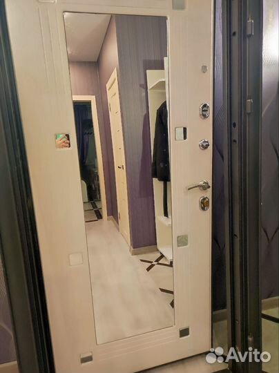 Дверь входная железная бу