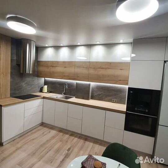 Кухня Кухонный гарнитур от производителя