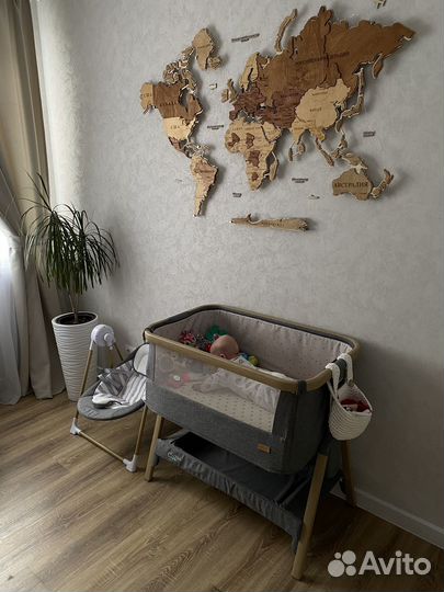 Люлька колыбель tutty bambini cozee