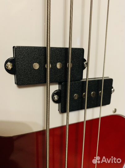Бас Гитара + Чехол