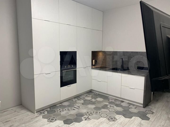 2-к. квартира, 47,3 м², 20/24 эт.