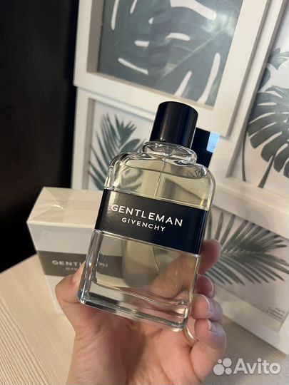 Givenchy Gentleman 100ml / Живанши Джентльмен