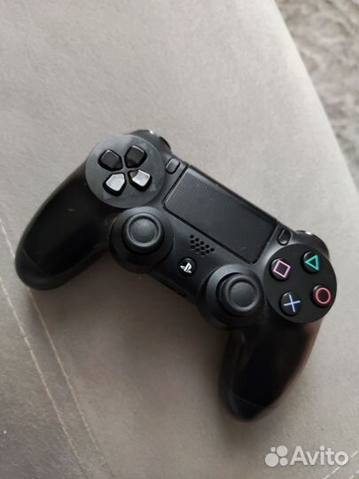 Геймпад Dualshock 4 для PS4 оригинал