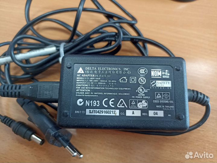 Блок питания AC/DC 5v, 6v, 48v