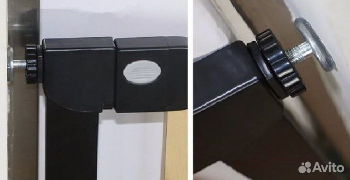 Барьер-калитка Baby Safe для лестничного проема