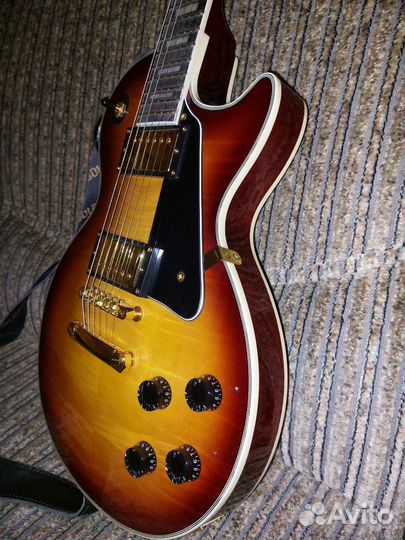 Гитара Gibson(реплика)