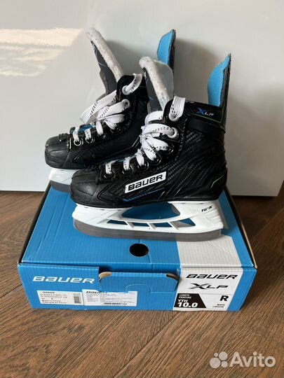 Хоккейные коньки bauer X-LP Y10