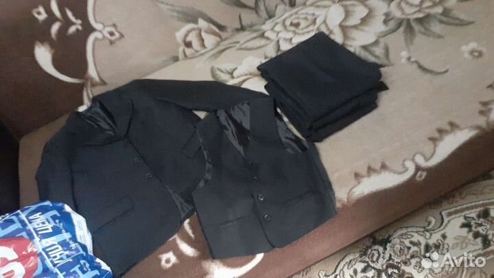 Школьный костюм для мальчика