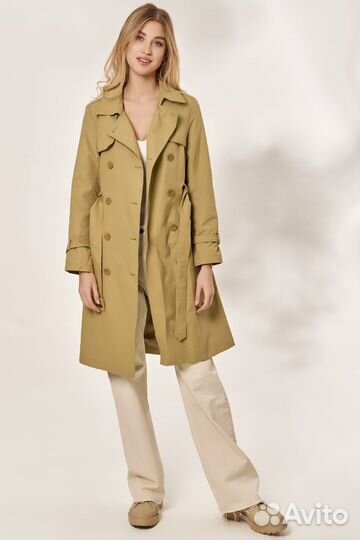 Плащ женский