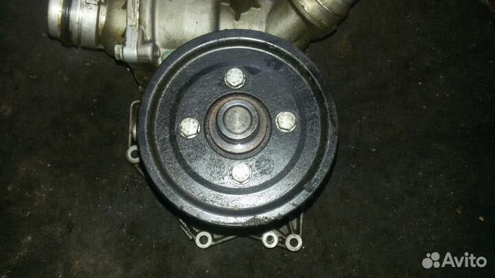 Помпа bmw 540 м62 v-4400cc бмв е-39
