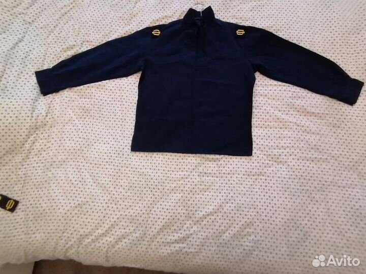 Фланка вмф СССР полушерстяная бу