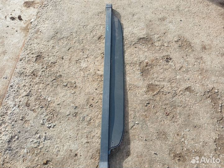 Шторка багажника hyundai lantra 2