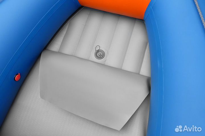 Лодка пвх Роджер (Roger) Zefir 3500 нднд